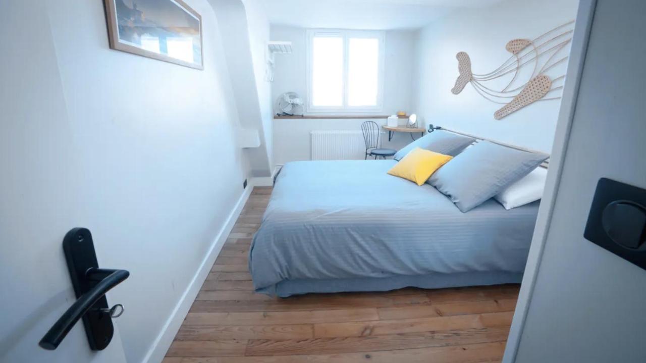 Coup De Coeur Assure Pour Ce T2 Renove Hyper Centre Apartment Биариц Екстериор снимка
