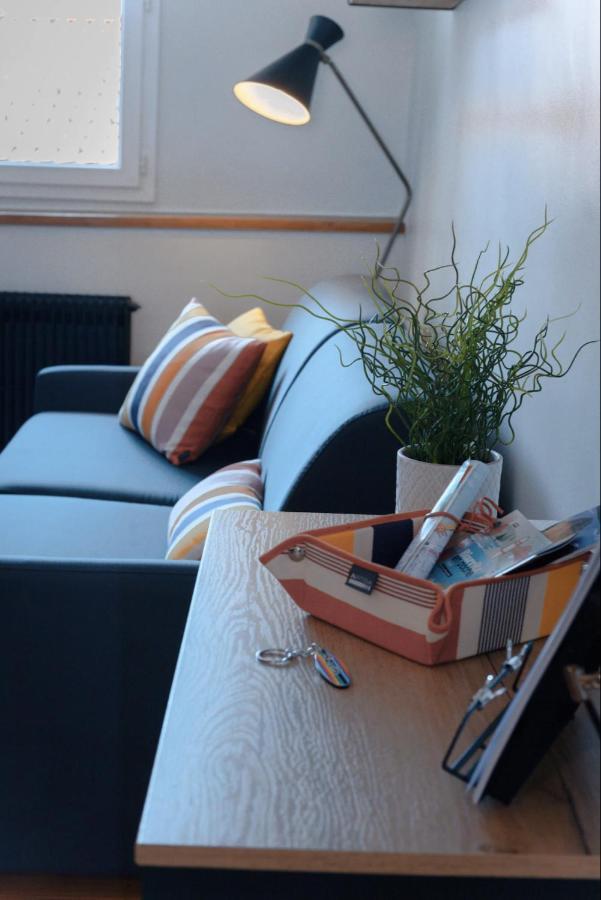 Coup De Coeur Assure Pour Ce T2 Renove Hyper Centre Apartment Биариц Екстериор снимка